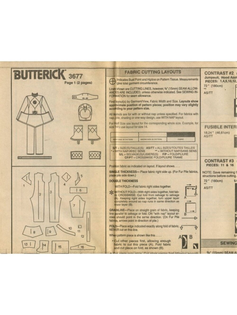 Mighty Morphin Power Rangers Kimberly Pink Ranger Sewing Pattern 3677 By Butteri - Picture 3 of 5